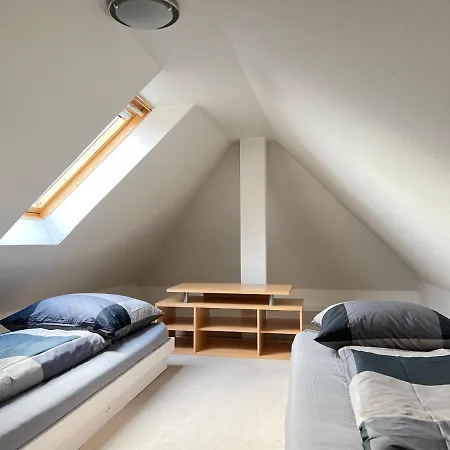 Apartmán An Der Altstadt Hamelin