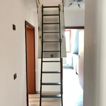 An Der Altstadt Apartment *