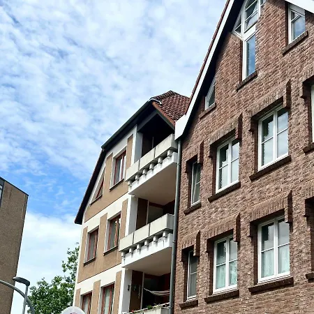 Apartment An Der Altstadt *