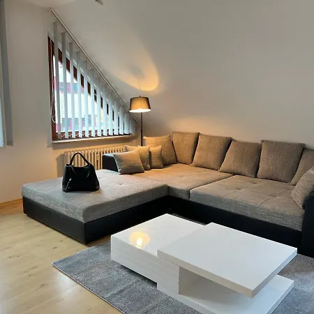 An Der Altstadt Apartmán