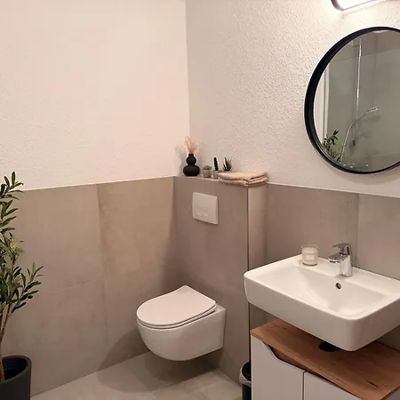 An Der Altstadt Apartament