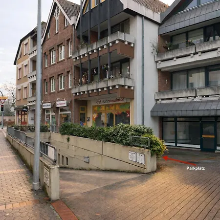 Apartament An Der Altstadt
